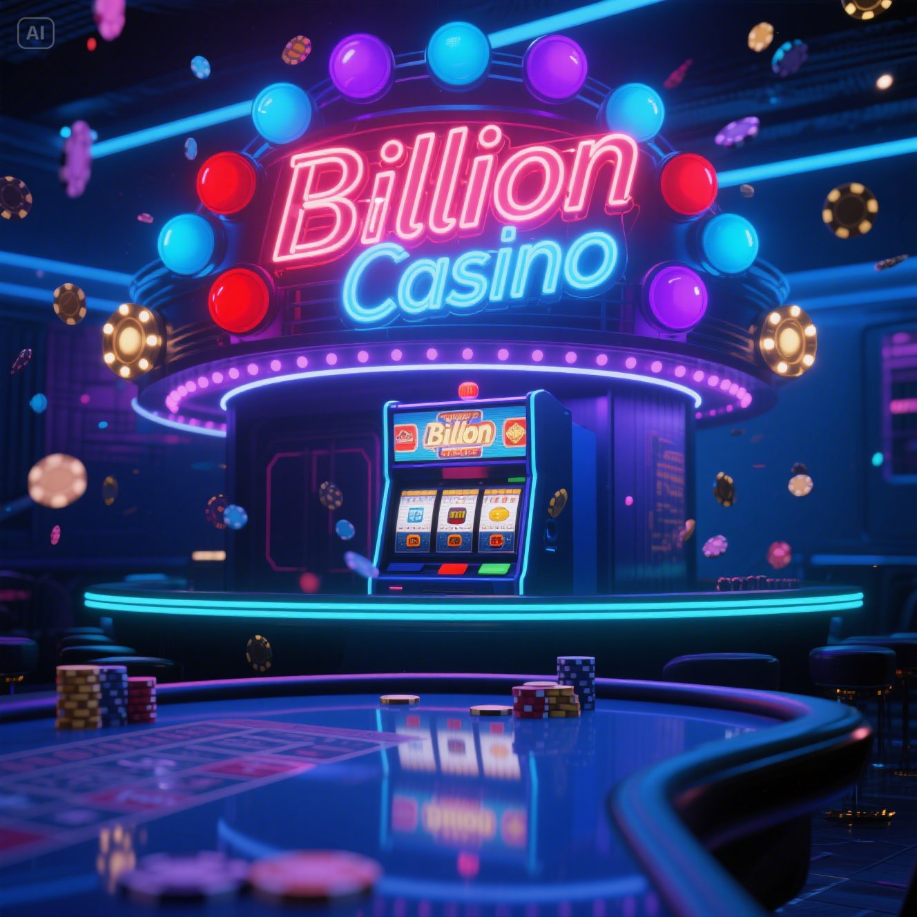 Billion Casino